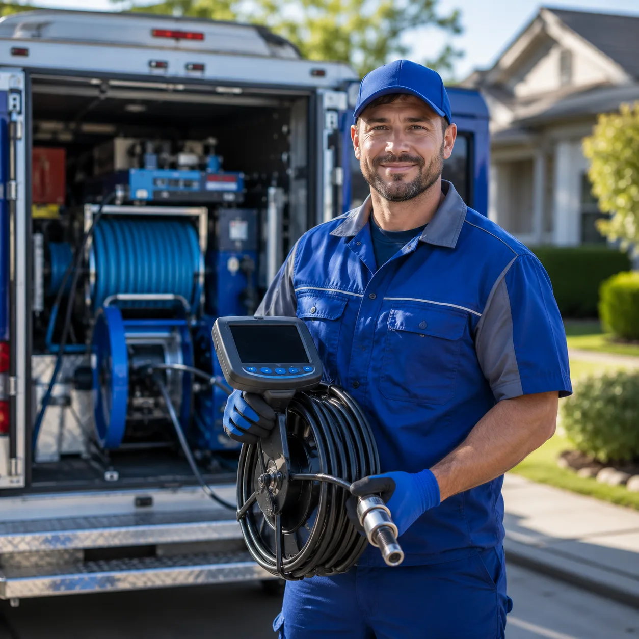 Local drainage restoration specialists in Jacobsburg, OH